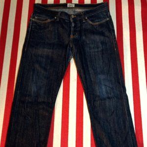 Naked and Famous Lightweight Selvedge 100% cotton denim, 34" (WeirdGuy)